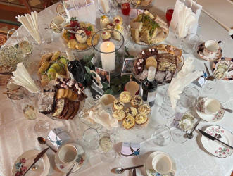  Nia Cyfnod Outside Catering